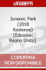 Jurassic Park (2018 Resleeve) [Edizione: Regno Unito] dvd