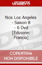 Ncis Los Angeles - Saison 8 - 6 Dvd [Edizione: Francia] dvd