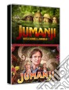 Jumanji Collection (2 Dvd) dvd