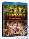 (Blu-Ray Disk) Jumanji Collection (2 Blu-Ray) dvd
