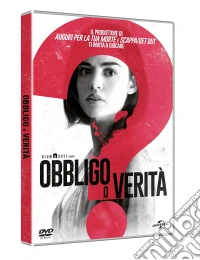 Obbligo O Verita' dvd