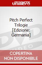 Pitch Perfect Trilogie [Edizione: Germania] dvd