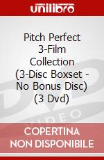 Pitch Perfect 3-Film Collection (3-Disc Boxset - No Bonus Disc) (3 Dvd) dvd