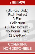 (Blu-Ray Disk) Pitch Perfect 3-Film Collection (3-Disc Boxset - No Bonus Disc) (3 Blu-Ray) brd