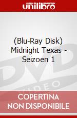 (Blu-Ray Disk) Midnight Texas - Seizoen 1 brd
