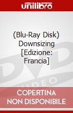 (Blu-Ray Disk) Downsizing [Edizione: Francia] brd