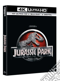 (Blu-Ray Disk) Jurassic Park (4K Ultra Hd+Blu-Ray) brd