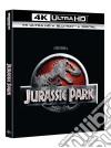 (Blu-Ray Disk) Jurassic Park (4K Ultra Hd+Blu-Ray) dvd