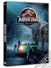 Jurassic Park dvd