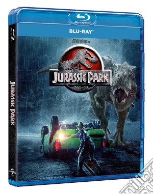 (Blu-Ray Disk) Jurassic Park film in dvd di Steven Spielberg