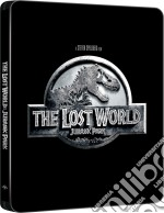 (Blu-Ray Disk) Mondo Perduto (Il) - Jurassic Park (Steelbook) brd