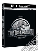 (Blu-Ray Disk) Jurassic Park - Il Mondo Perduto (4K Ultra Hd+Blu-Ray) brd