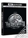 (Blu-Ray Disk) Jurassic Park - Il Mondo Perduto (4K Ultra Hd+Blu-Ray) dvd