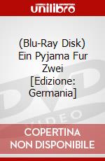 (Blu-Ray Disk) Ein Pyjama Fur Zwei [Edizione: Germania] brd