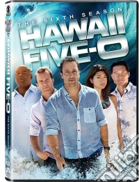Hawaii Five-0 - Stagione 06 (6 Dvd) dvd