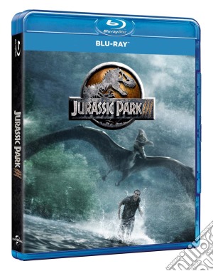 (Blu-Ray Disk) Jurassic Park 3 film in dvd di Joe Johnston