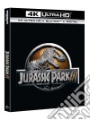 (Blu-Ray Disk) Jurassic Park 3 (4K Ultra Hd+Blu-Ray) dvd