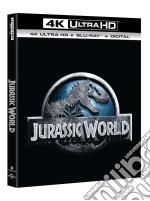 (Blu-Ray Disk) Jurassic World (4K Ultra Hd+Blu-Ray) brd