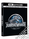 (Blu-Ray Disk) Jurassic World (4K Ultra Hd+Blu-Ray) dvd
