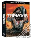 Tremors 1-6 Collection (6 Dvd) dvd