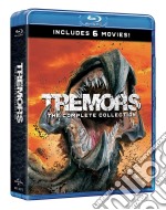 (Blu-Ray Disk) Tremors 1-6 Collection (6 Blu-Ray)
