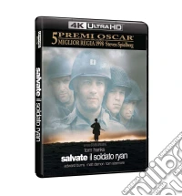 (Blu-Ray Disk) Salvate Il Soldato Ryan (4K Ultra Hd+Blu-Ray) brd