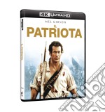 (Blu-Ray Disk) Patriota (Il) (4K Ultra Hd+Blu-Ray) brd