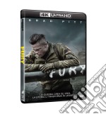 (Blu-Ray Disk) Fury (4K Uhd+Blu-Ray)