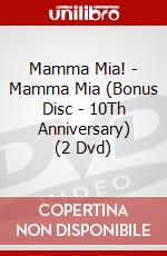 Mamma Mia! - Mamma Mia (Bonus Disc - 10Th Anniversary) (2 Dvd) dvd