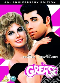 Grease 40Th Anniversary (Dvd) - 40Th Anniversary dvd