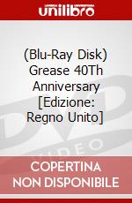 (Blu-Ray Disk) Grease 40Th Anniversary [Edizione: Regno Unito] brd