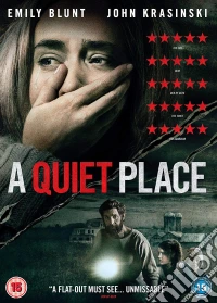 A Quiet Place dvd