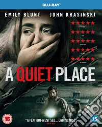 (Blu-Ray Disk) A Quiet Place brd