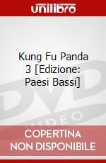 Kung Fu Panda 3 [Edizione: Paesi Bassi] dvd