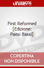 First Reformed [Edizione: Paesi Bassi] dvd