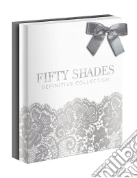 Cinquanta Sfumature Trilogia Special Edition (3 Dvd+Gift Set) dvd