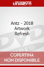 Antz - 2018 Artwork Refresh dvd