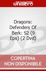 Dragons: Defenders Of Berk: S2 (9 Eps) (2 Dvd) dvd