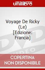 Voyage De Ricky (Le) [Edizione: Francia] dvd