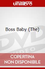 Boss Baby (The) dvd