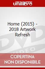 Home (2015) - 2018 Artwork Refresh dvd