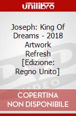 Joseph: King Of Dreams - 2018 Artwork Refresh [Edizione: Regno Unito] dvd
