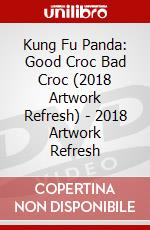 Kung Fu Panda: Good Croc Bad Croc (2018 Artwork Refresh) - 2018 Artwork Refresh dvd
