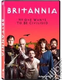 Britannia - Stagione 01 (3 Dvd) dvd