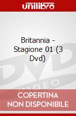 Britannia - Stagione 01 (3 Dvd) dvd