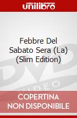 Febbre Del Sabato Sera (La) (Slim Edition) dvd