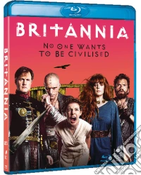 (Blu-Ray Disk) Britannia - Stagione 01 (3 Blu-Ray) brd
