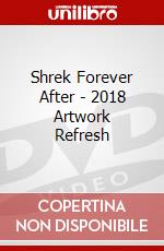 Shrek Forever After - 2018 Artwork Refresh dvd
