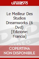 Le Meilleur Des Studios Dreamworks (6 Dvd) [Edizione: Francia] dvd