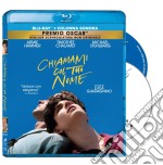 (Blu-Ray Disk) Chiamami Con Il Tuo Nome (Blu-Ray+Cd) brd